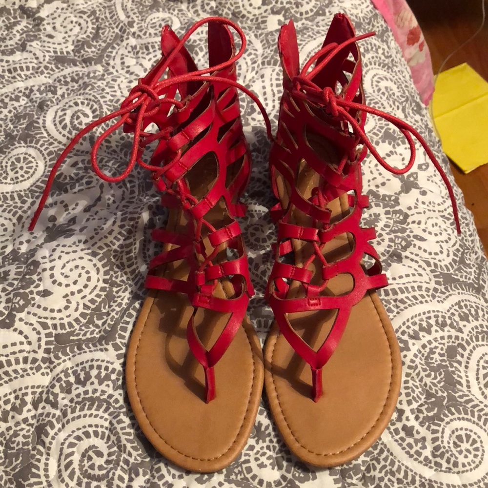 DREAM PAIRS STRAPPY SANDAL